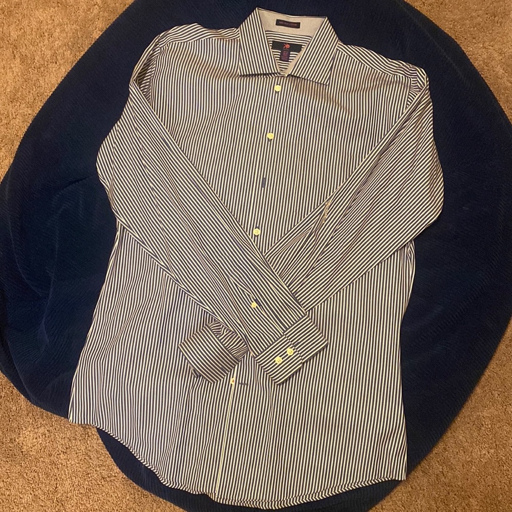Egara non iron fitted men’s shirt